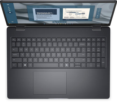 16 Zoll DELL Pro 16 PC16255 Laptop AMD Ryzen 5 3,5GHz 8GB RAM 256GB SSD 1920x1200
