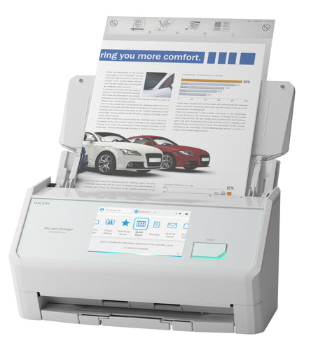 ADF-Dokumentenscanner Ricoh ScanSnap IX2500 45 Seiten/Min. 90 Bilder/Min. 600 dpi