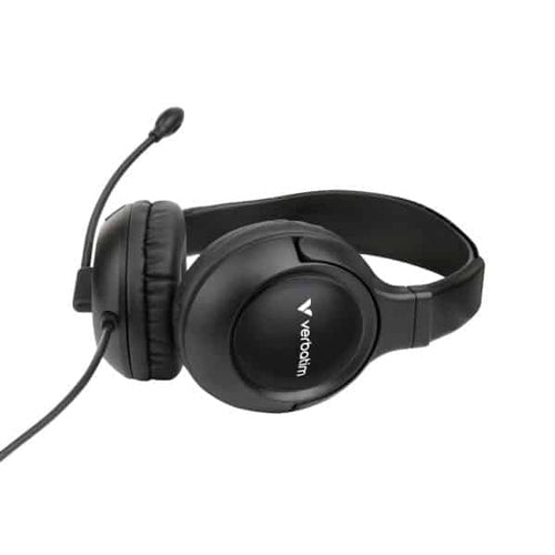 Verbatim Headset with Noise Cancelling Mic