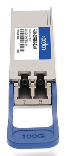 AddOn Networks F5-UPG-QSFP28-LR-SL-AO network transceiver module