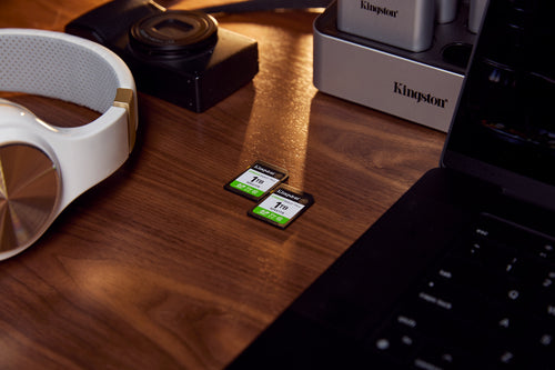 Kingston Technology Canvas Select Plus Gen3
