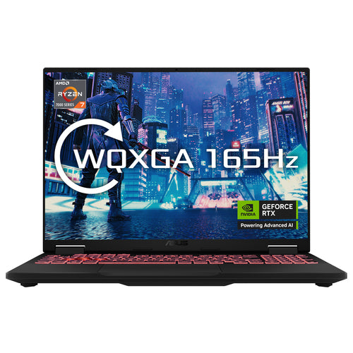ASUS TUF Gaming A16 FA608UH-RV027W