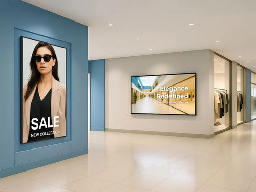 Viewsonic CDE8614-2C Signage Display