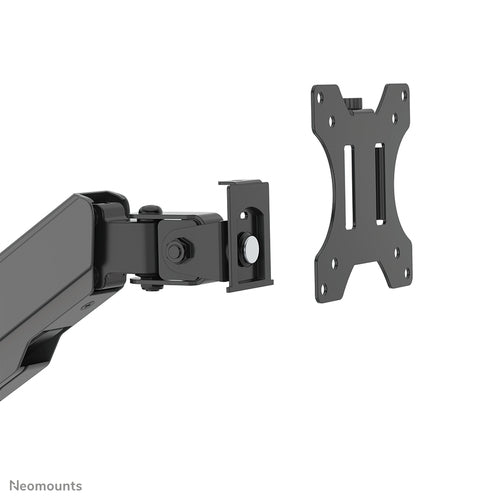 Neomounts WL90-325BL1 desktop sit-stand workplace