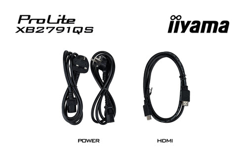 iiyama ProLite XB2791QS-B1 computer monitor