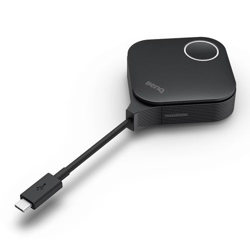 BenQ InstaShow VS25 wireless presentation system