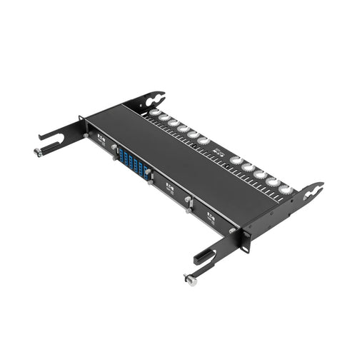 Tripp Lite N484-3M8L12S patch panel