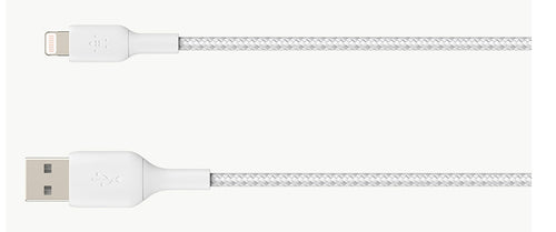 Belkin CAA002BT2MWH lightning cable