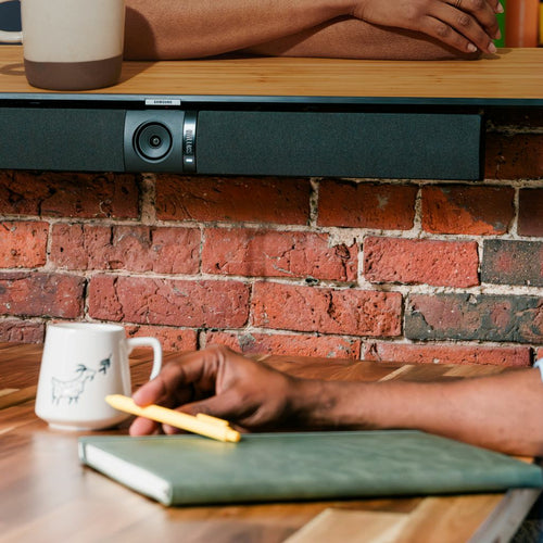 Owl Labs Owl Bar - Charcoal video conferencing system