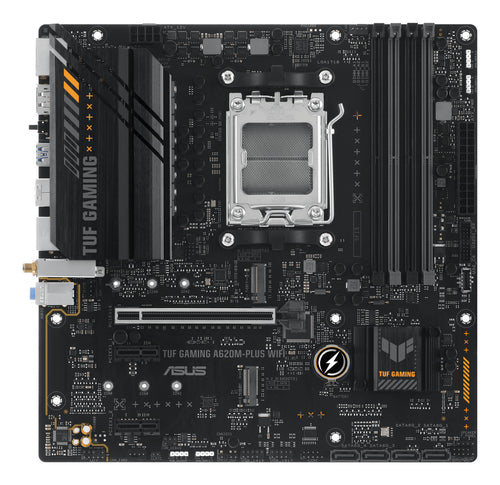 ASUS TUF GAMING A620M-PLUS WIFI