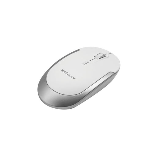 Wireless Keyboard Macally ACEBTKEYACB Bluetooth Scissor Key Layout Mouse Included