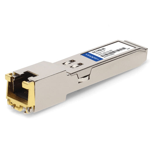 AddOn Networks GLC-T-RGD-AO network transceiver module