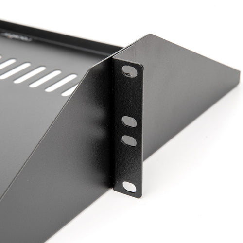 Rack Shelf Steel Black Rocstor 1 PC 2kg Capacity