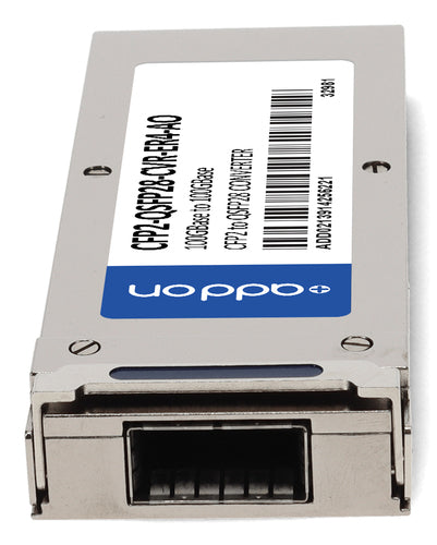 AddOn Networks CFP2-QSFP28-CVR-ER4-AO network transceiver module
