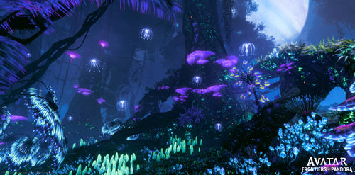 Microsoft Avatar: Frontiers of Pandora