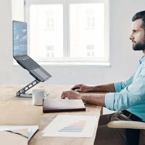 j5create JTS127 Multi-Angle Laptop Stand