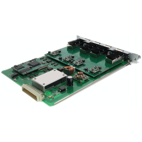 AddOn Networks ADD-LMCC100G4QSFP28 network media converter
