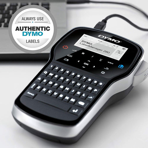 DYMO LabelManager 280™ QWY label printer