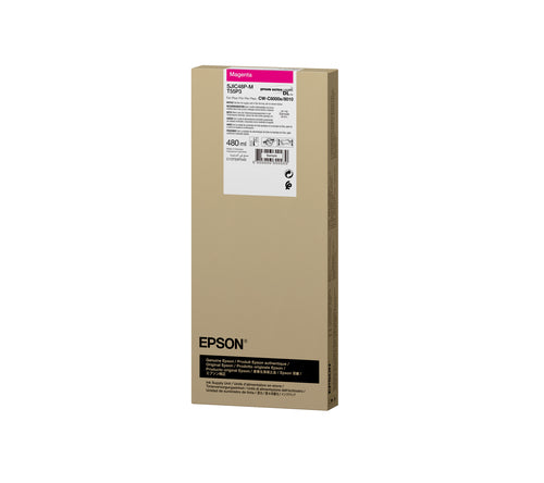 Epson SJIC48P-M ink cartridge
