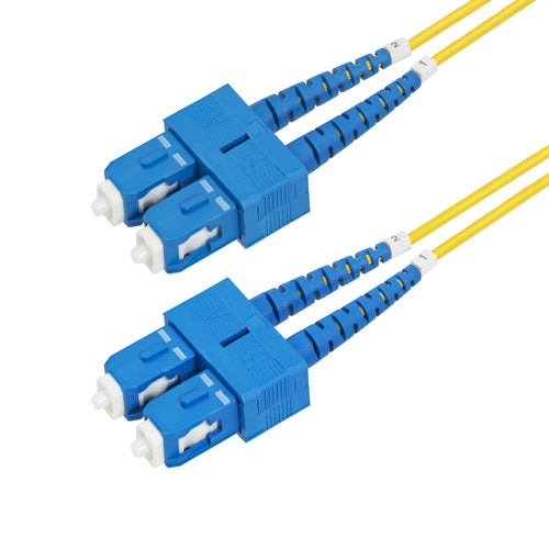 StarTech.com SMDOS2SCSC30M 30m OS2 LWL-Kabel SC auf SC – 40G/100G