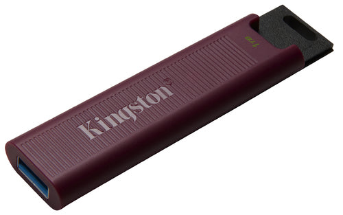 Kingston DataTraveler Max 1TB USB-Flash-Laufwerk – 1000 MB/s – USB 3.2 Gen 2