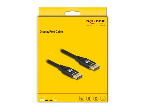 DeLOCK 80620 DisplayPort cable