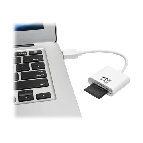 Tripp Lite U352-06N-SD card reader