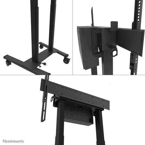 Neomounts FL55-875BL1 multimedia cart/stand