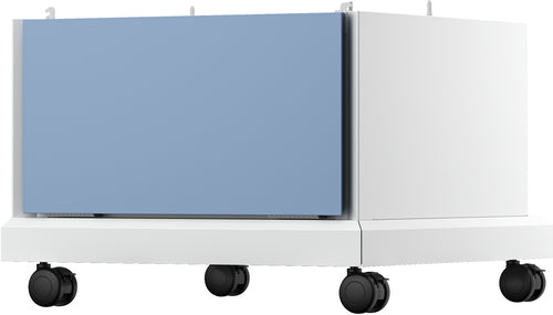 HP Color LaserJet Storage Stand for 5700dn & X55745dn Compact Design