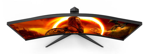 AOC G2 CU34G2XP computer monitor