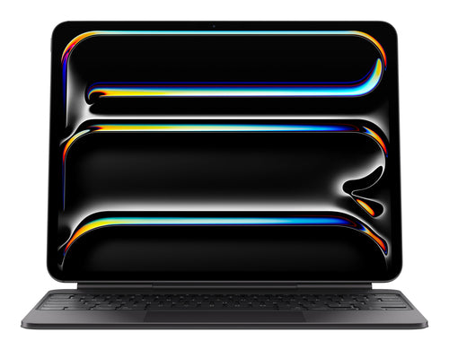 Apple Magic Keyboard for iPad Pro 13-Inch with Trackpad - Black QWERTY