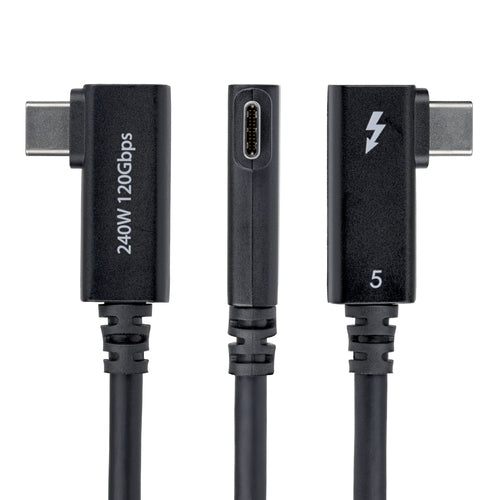 StarTech.com TBLT5MM80CM240WRA Thunderbolt cable