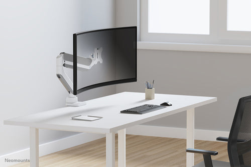 Neomounts DS70PLUS-450WH1 monitor mount / stand