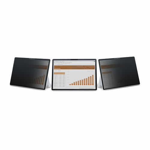 13 Inch 4-Way Privacy Screen Filter for Surface Pro 8/9/X Touch-Enabled