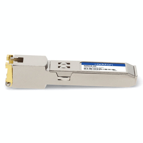 Network Transceiver Module AddOn R0R41B-AO Copper 10G SFP+ TX 30m