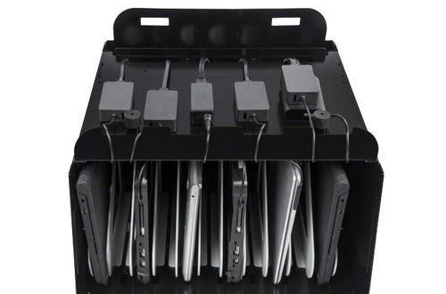 Kensington 62880 portable device management cart/cabinet