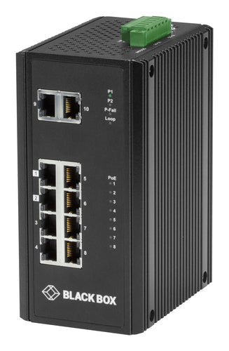 Black Box LPH3100A network media converter