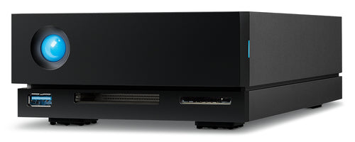 LaCie 1big Dock external hard drive