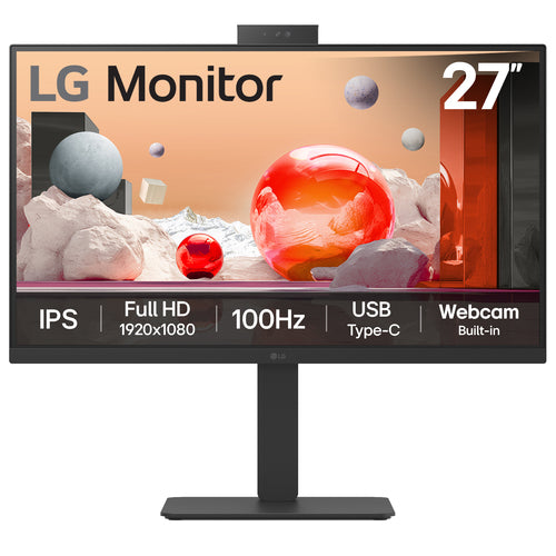 LG 27BA850-B.AEK computer monitor
