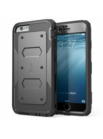 i-Blason Armorbox IPHONE6-4.7- -BLACK mobile phone case