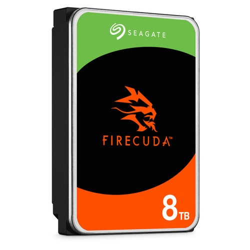Seagate FireCuda ST8000DXA01 internal hard drive