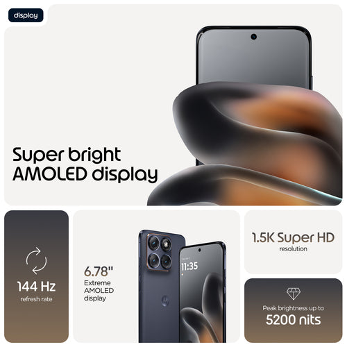 Motorola edge 70 fusion
