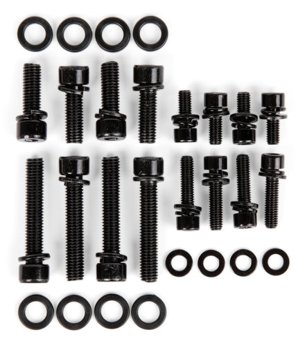 Owl Bar TV Mount Extension Kit Black Adjustable 460mm to 630mm