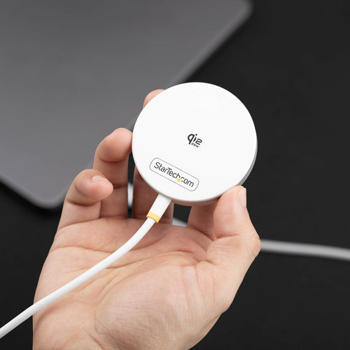 StarTech.com 1PW-WIRELESS-CHARGER mobile device charger