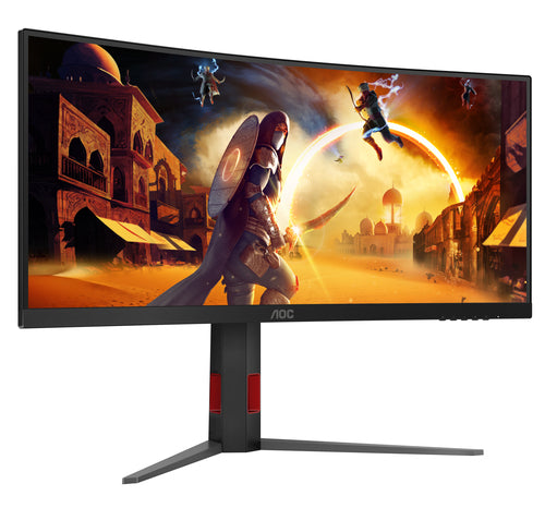 AOC G4 CU34G4Z computer monitor