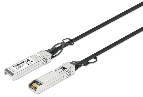 Intellinet 0.5m 10G SFP+ passives Direct Attach Kupfer Twinax Kabel – 30AWG
