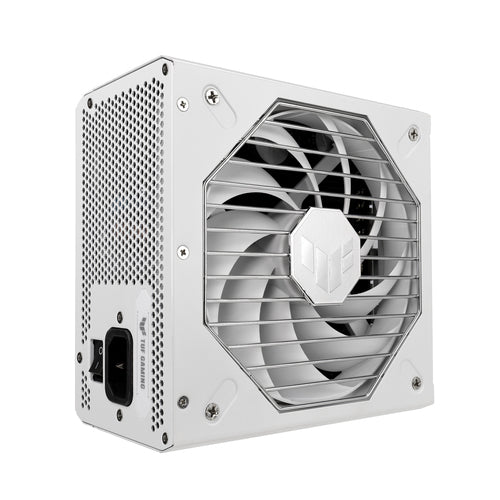 ASUS TUF Gaming 1000W Gold White Edition power supply unit