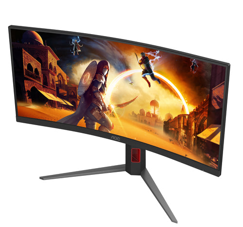 AOC G4 CU34G4 computer monitor