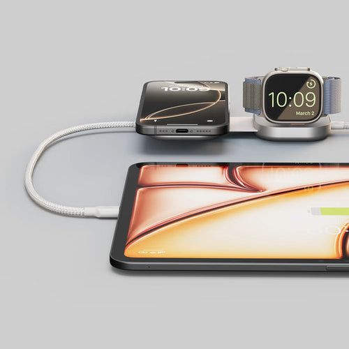 ZENS USB C-C Pro 3 USB cable