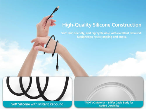Monoprice 47191 USB cable